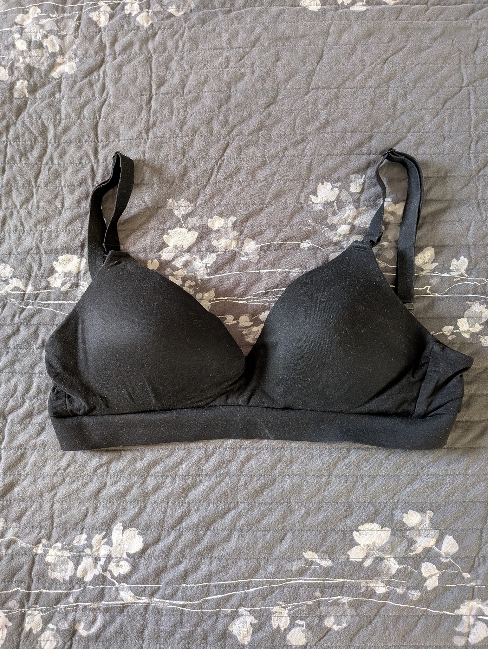 Kindred Bravely Nursing And Pumping Bra Size Large
